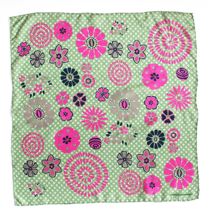 Foulard KAKI - Mini Shippo
