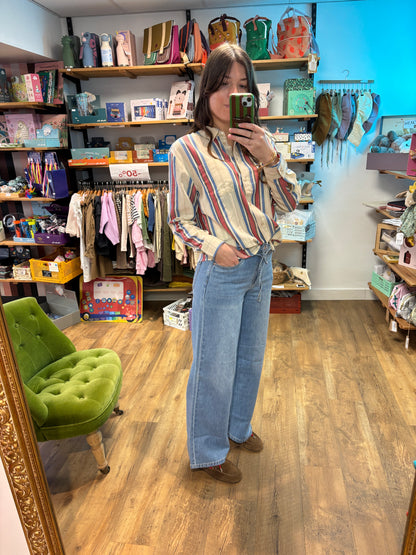 Jean LIGHT BLUE - Objrosie