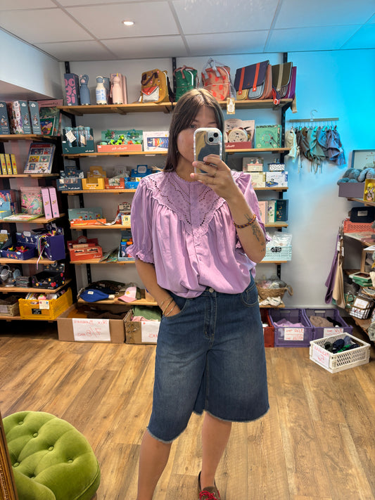 Blouse ORCHID - C69524