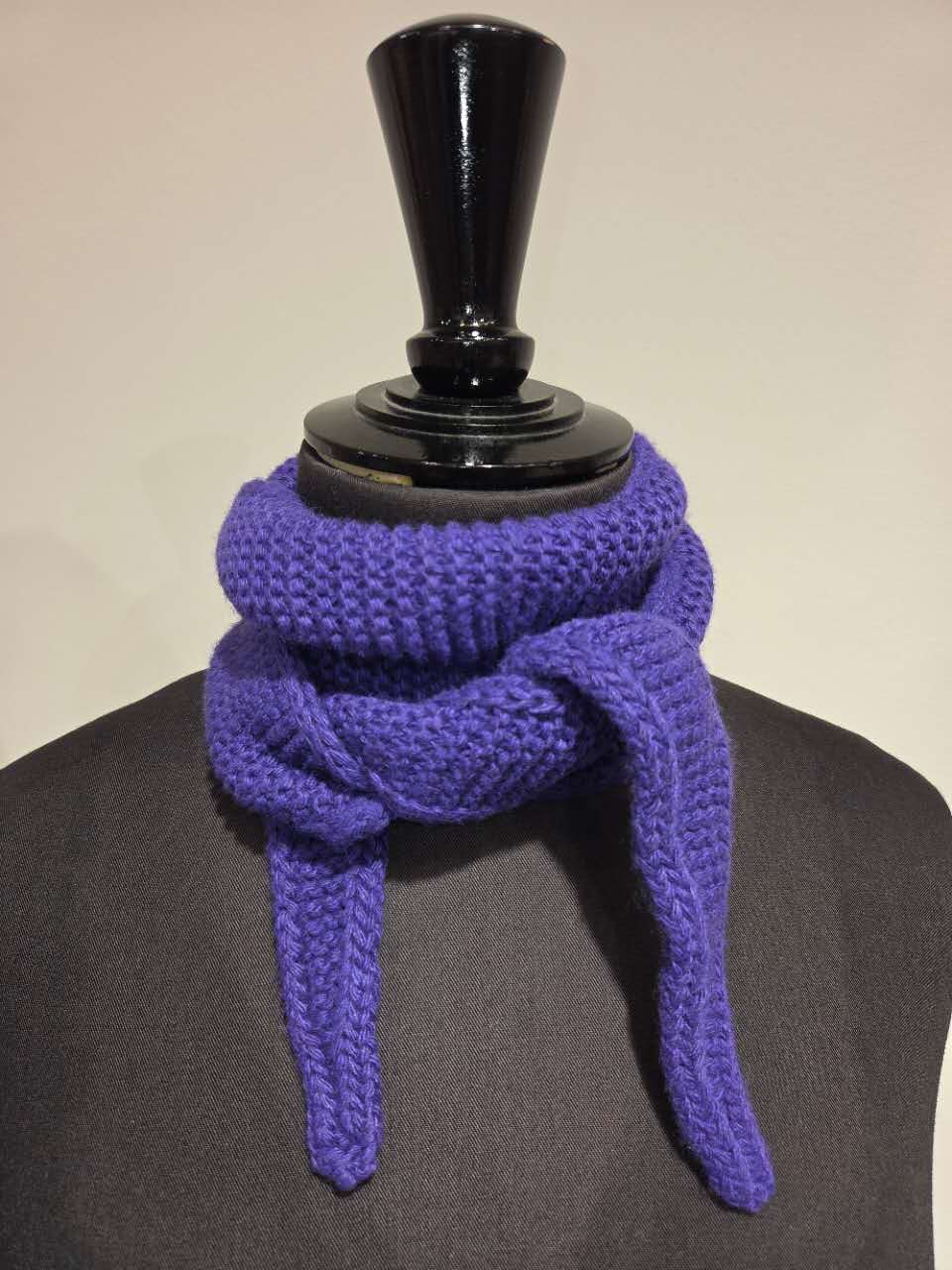Sophie scarf VIOLET