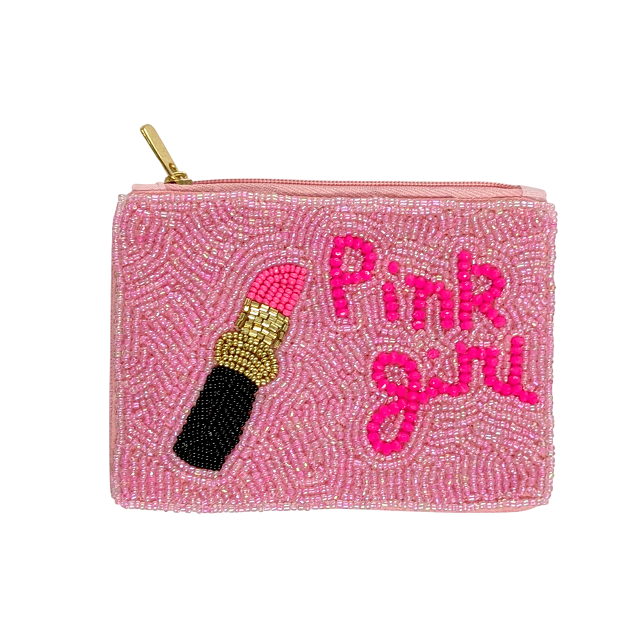 Porte-monnaie PINK GIRL