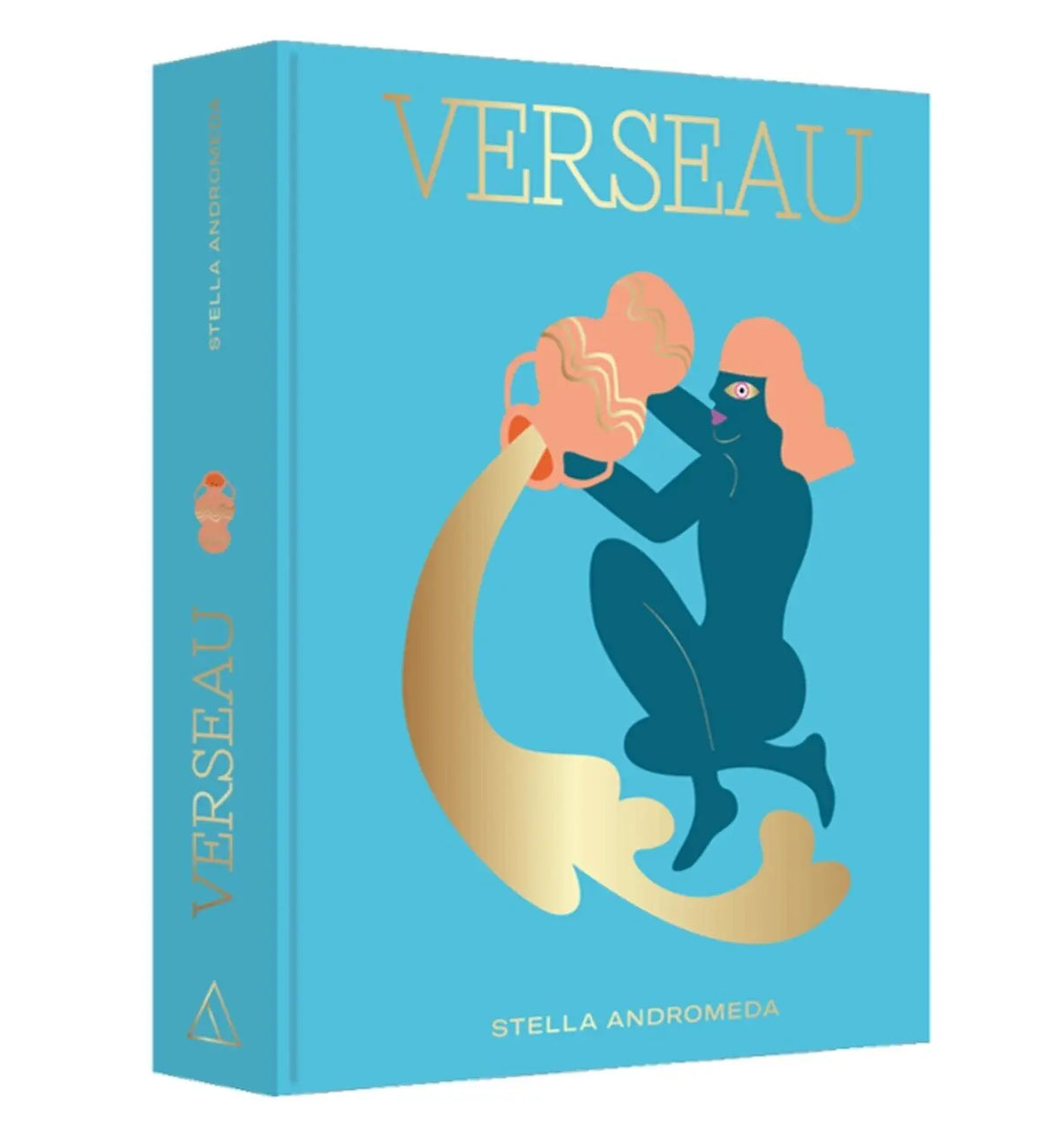 Livre Astro - VERSEAU