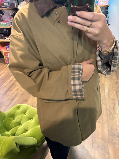 Veste KAKI - Dusty
