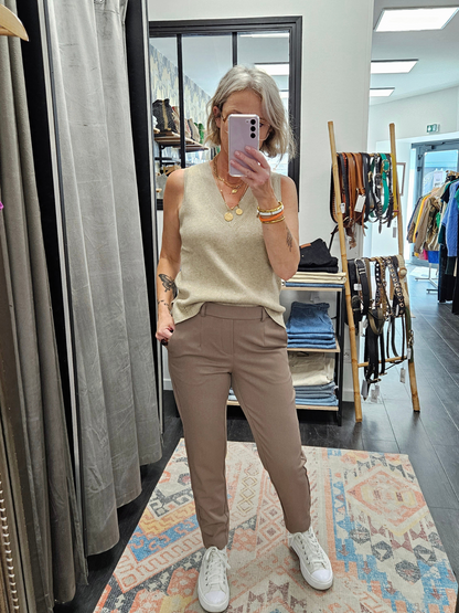 Pantalon FOSSIL - Objlisa slim