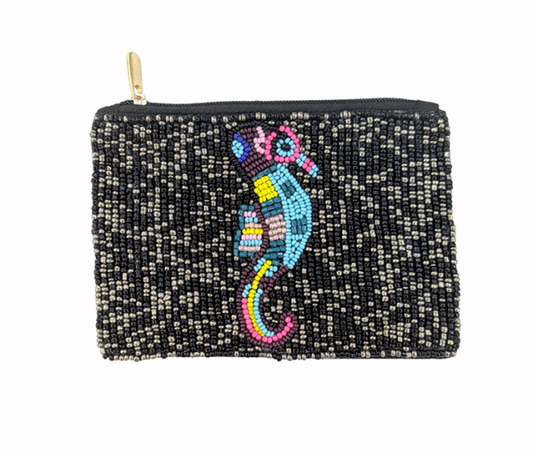 Porte-monnaie HIPPOCAMPE