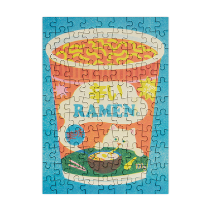 Ramen - Puzzle miniature de 99 pièces