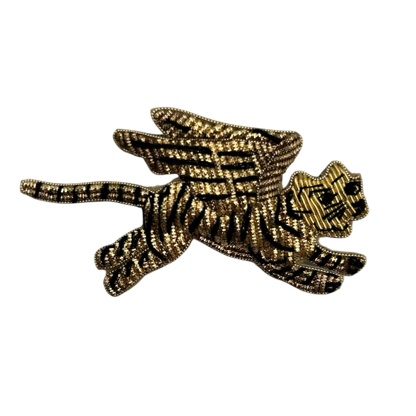 Broche Flying Tiger