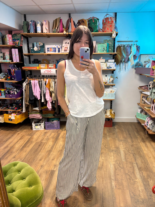 Pantalon TOTAL ECLIPSE STRIPE - Ihmarrakech