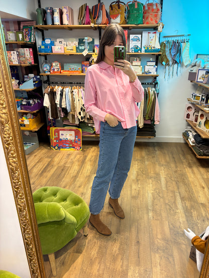 Chemise ROSE - Hatchi