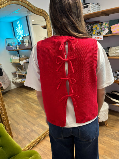 Pull MARS RED - IHDOTTIES