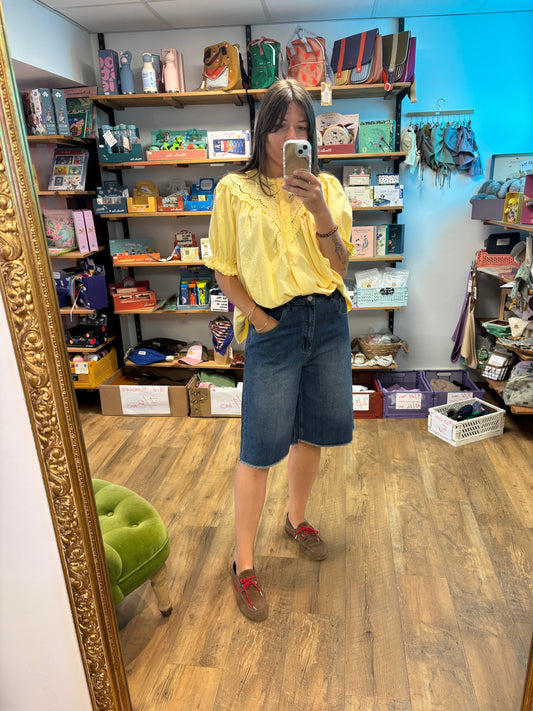 Blouse FLEA - C69524