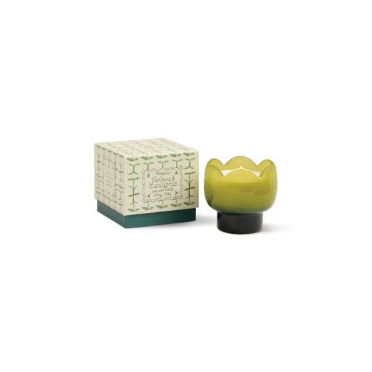 Bougie TULIPE - VERT