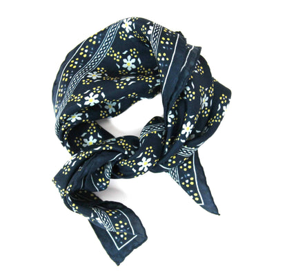 Foulard MARINE - Mini Natasha
