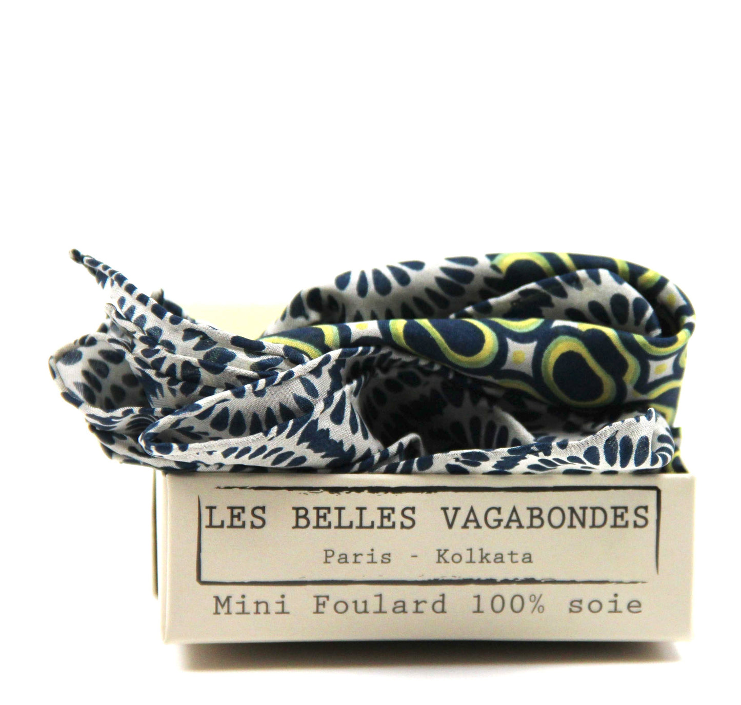 Foulard MARINE - Mini Tempo