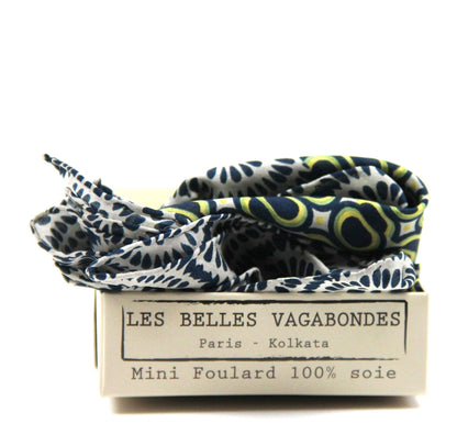 Foulard MARINE - Mini Tempo