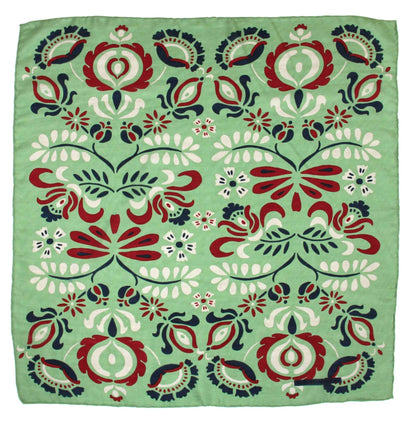 Foulard KAKI - Mini Yulia