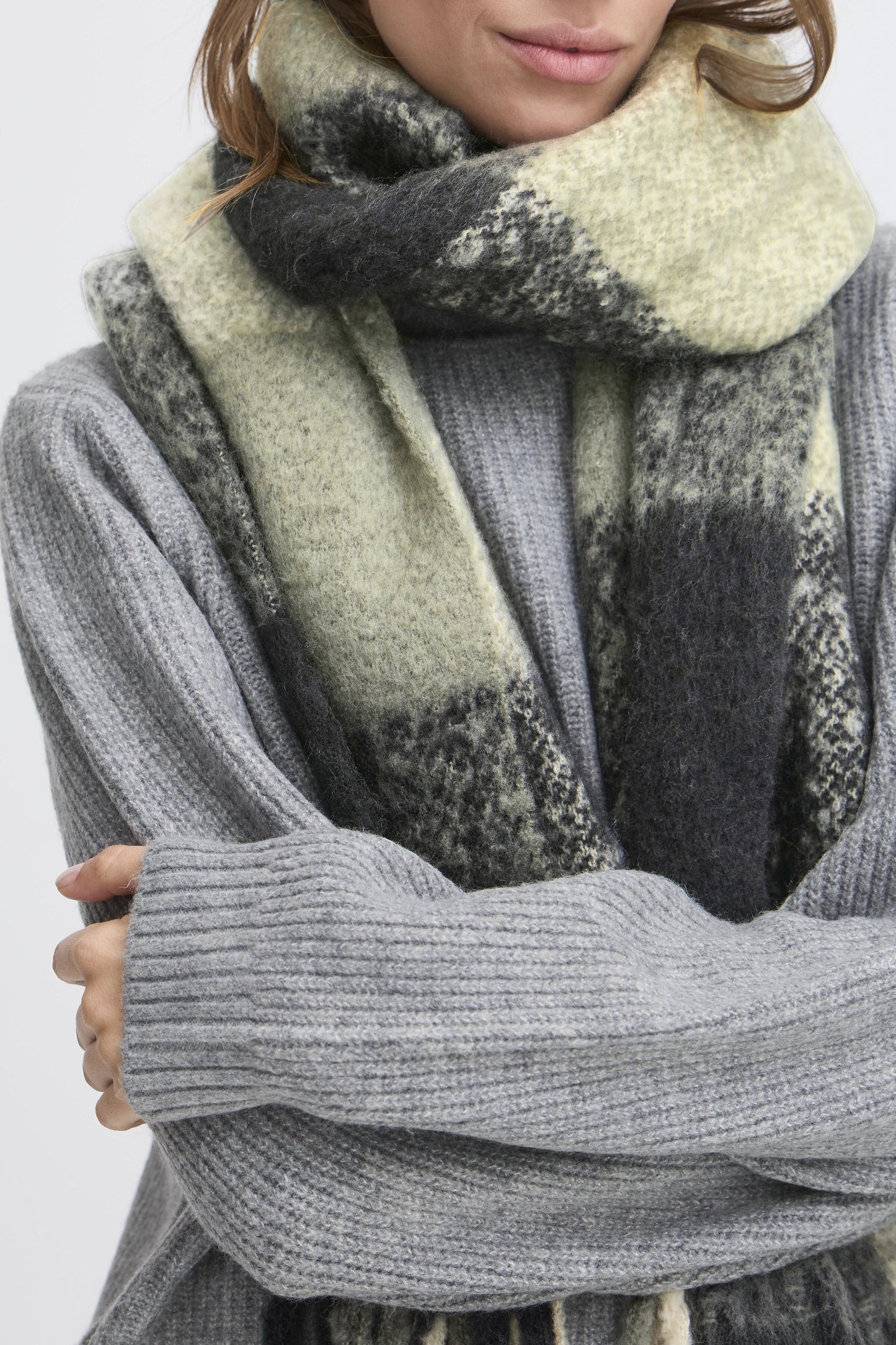 Echarpe BLACK - Iaagge