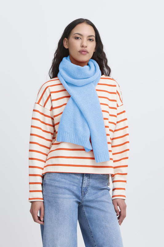 Echarpe ALASKAN BLUE - Iaivo