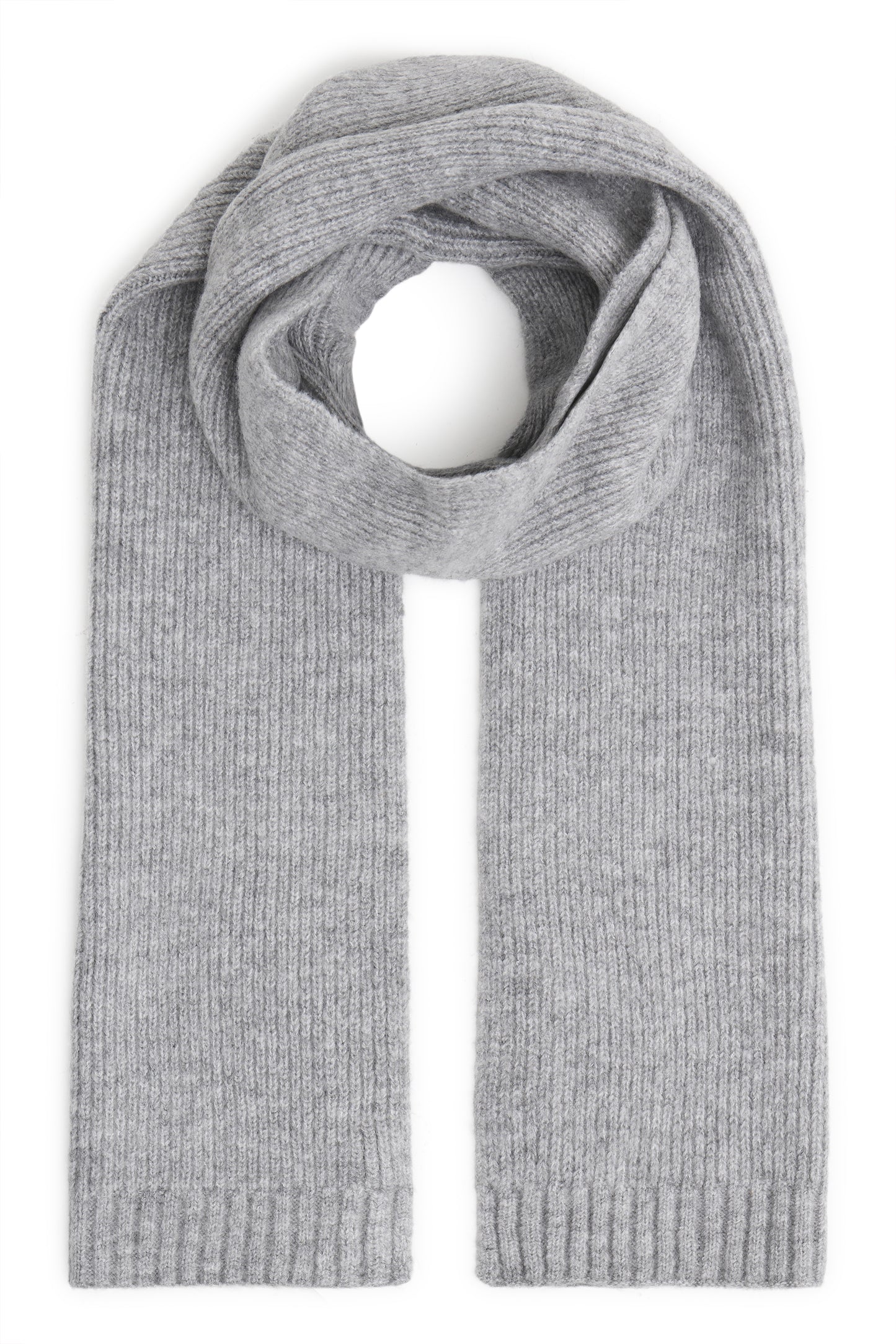 Echarpe LIGHT GREY - Iaivo