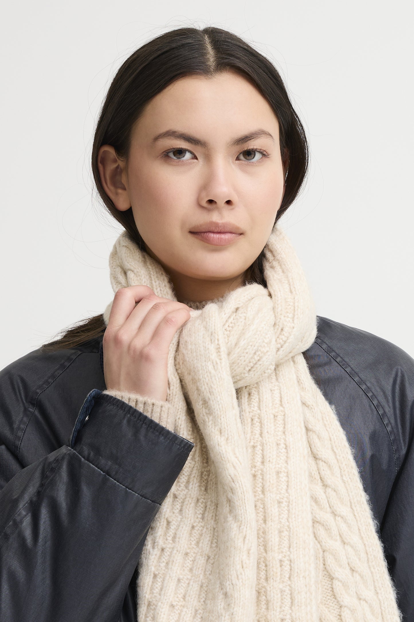 Echarpe OATMEAL - Ialucy