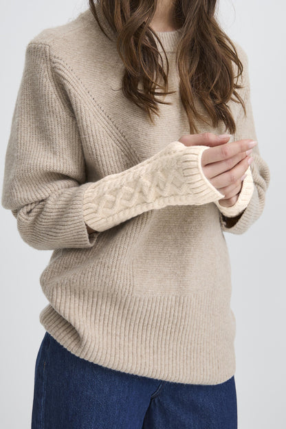 Mitaines OATMEAL - Ialucy