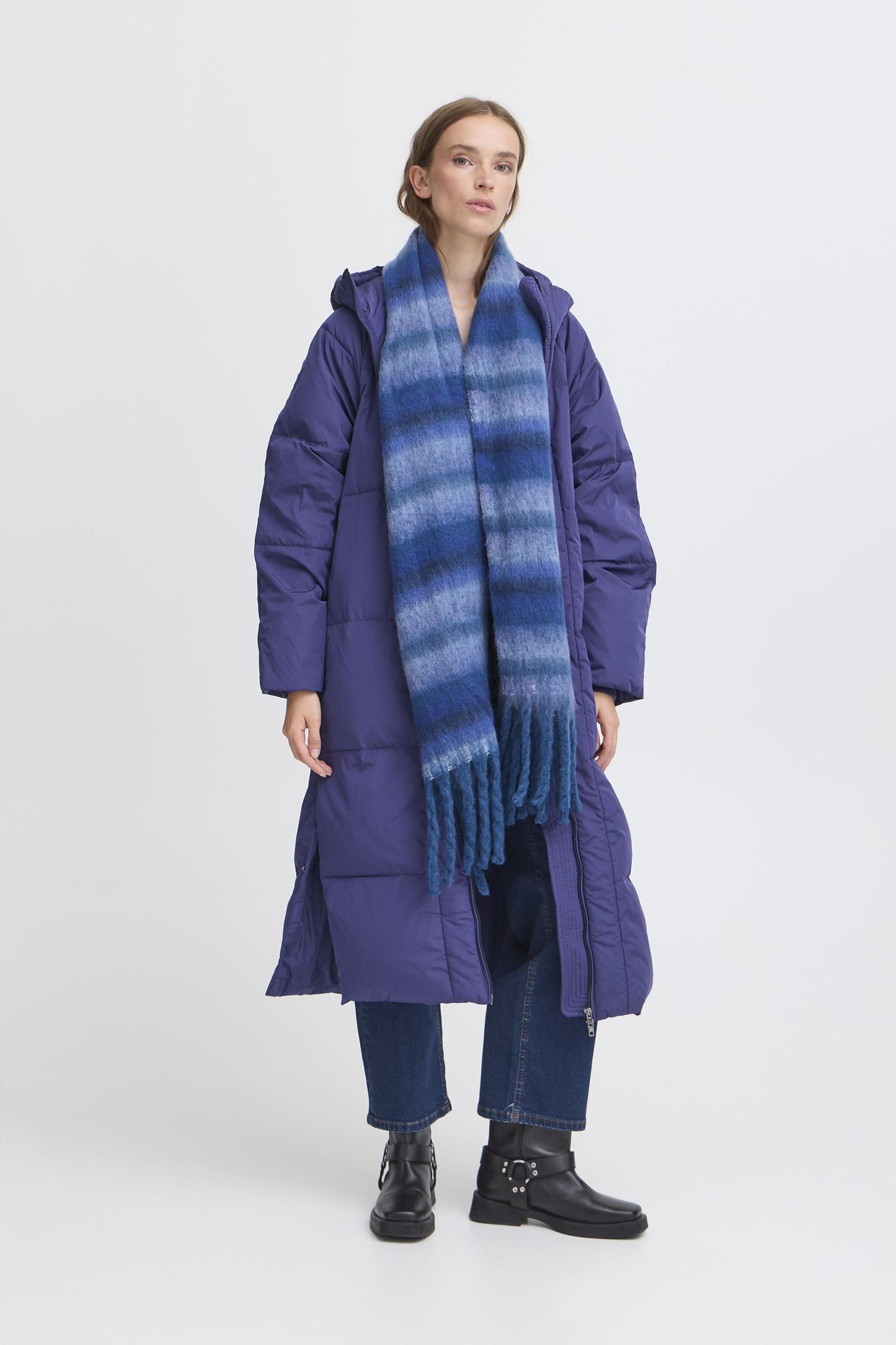 Echarpe PATRIOT BLUE - Ialorni