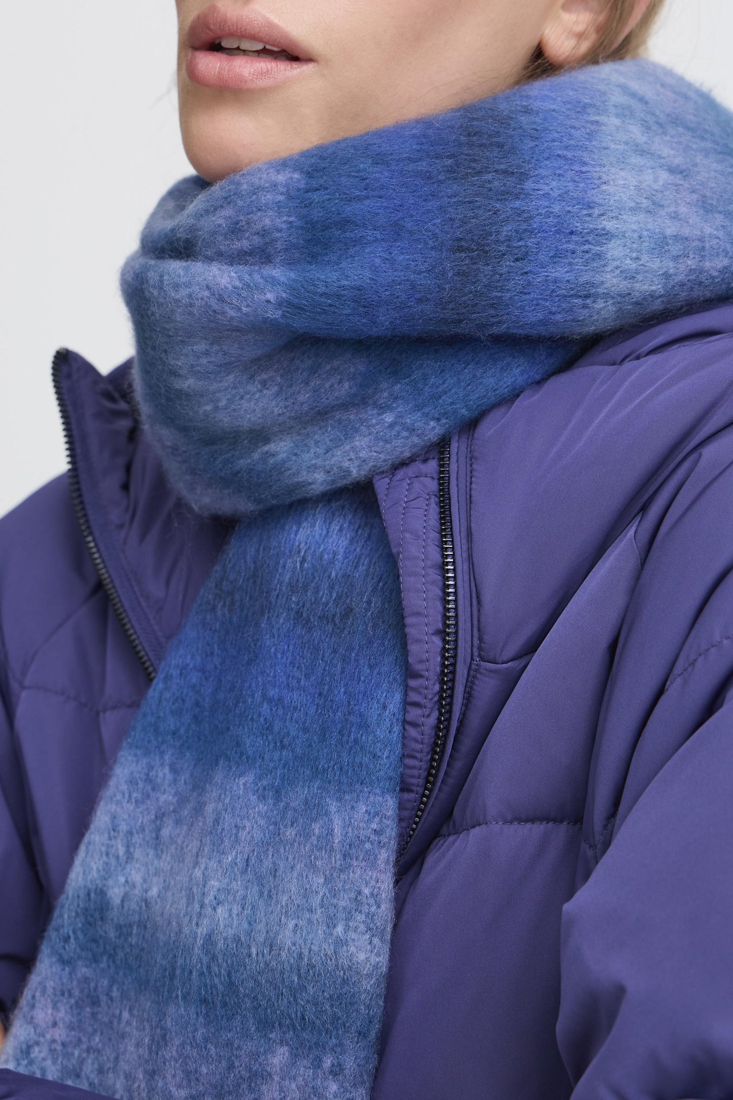 Echarpe PATRIOT BLUE - Ialorni