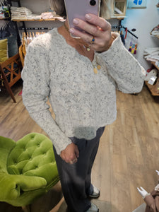 Pull GRAY - Akiko