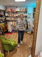 Charger l&#39;image dans la galerie, Pull GRAY - Wendi
