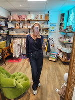 Charger l&#39;image dans la galerie, Pull BLACK - Eden
