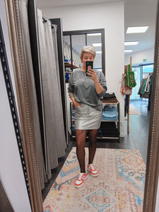 Jupe SILVER - Anaee