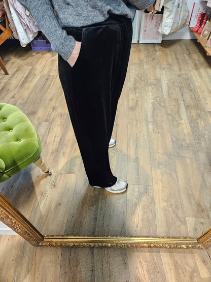 Pantalon BLACK- Ihlavanny
