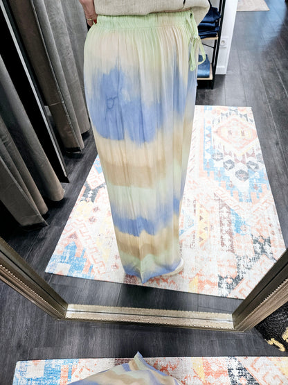 Pantalon TIE DYE - Parina