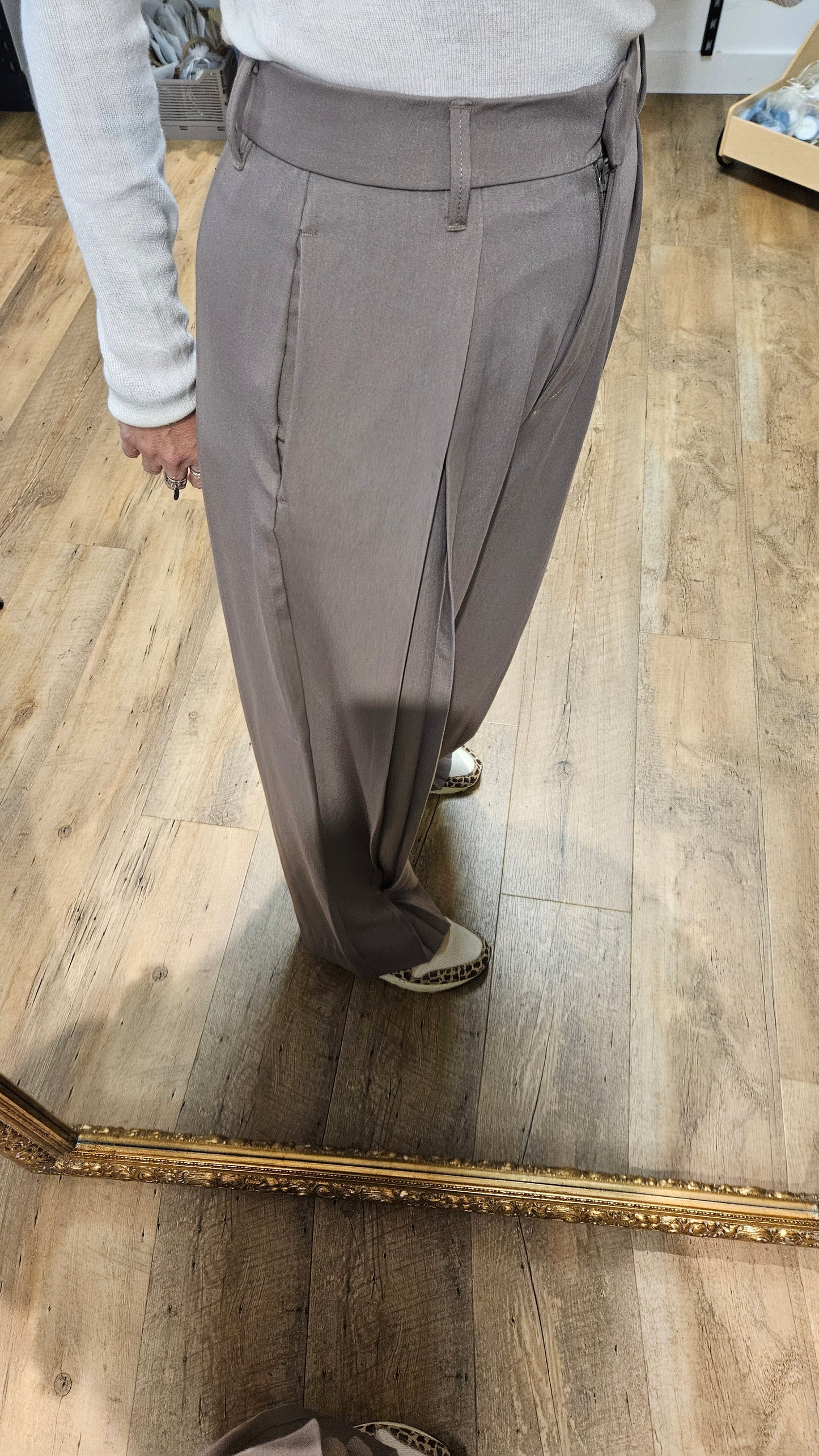 Pantalon FUNGI - Ihsariaz