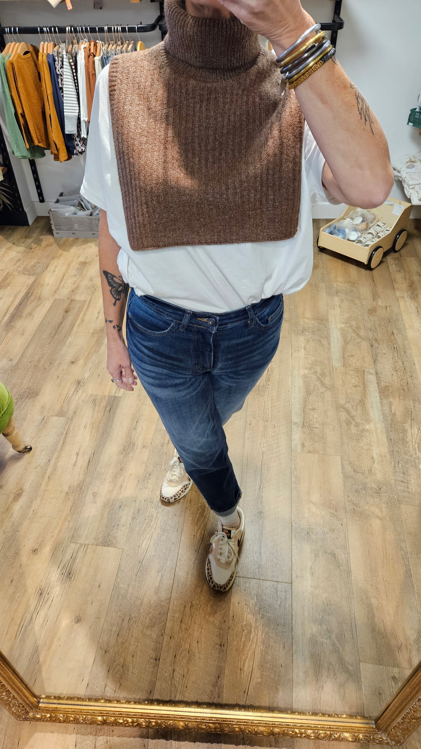 Pull MONK'S - Iaviolette