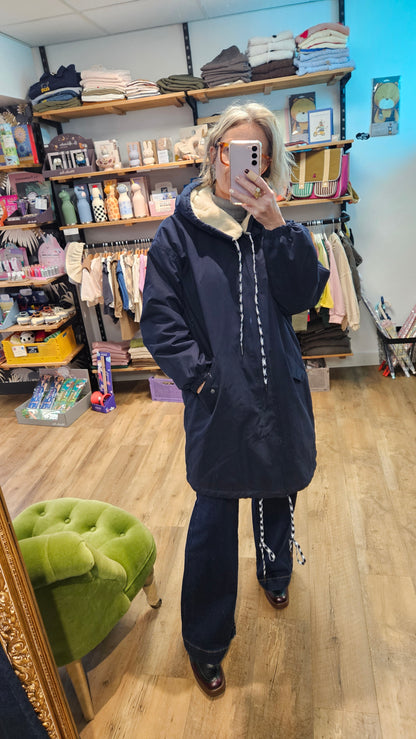 Parka NAVY - Billy