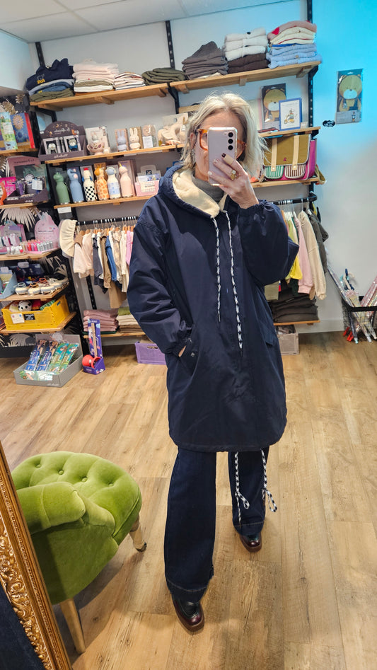 Parka NAVY - Billy