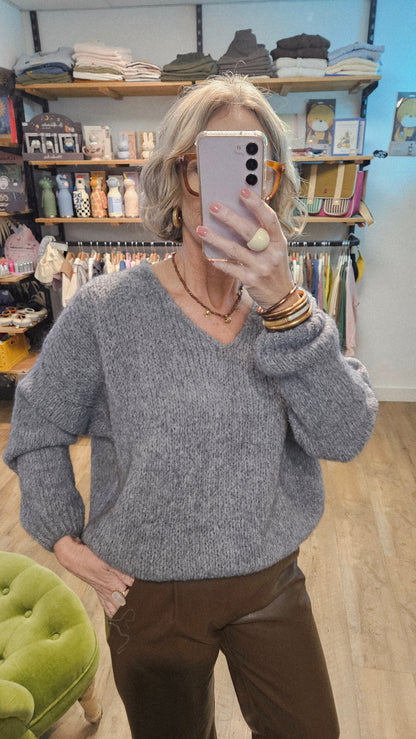 Pull GRIS - Rosalie
