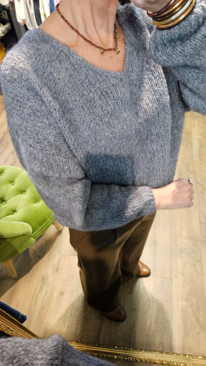 Pull GRIS - Rosalie
