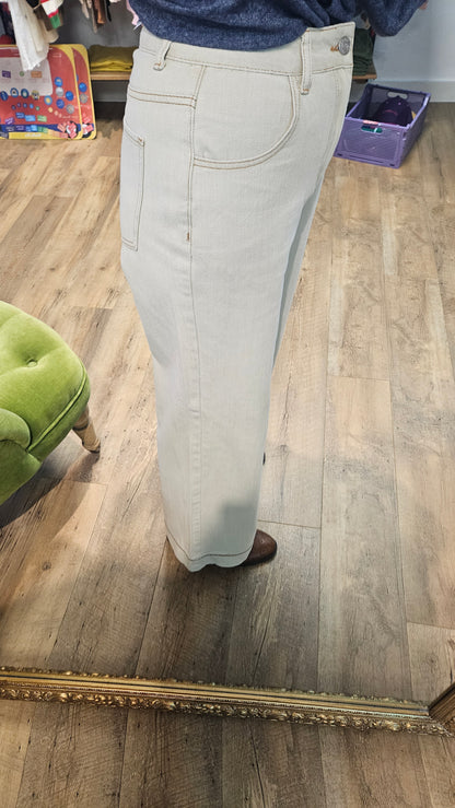 Pantalon BEIGE - Ulrich