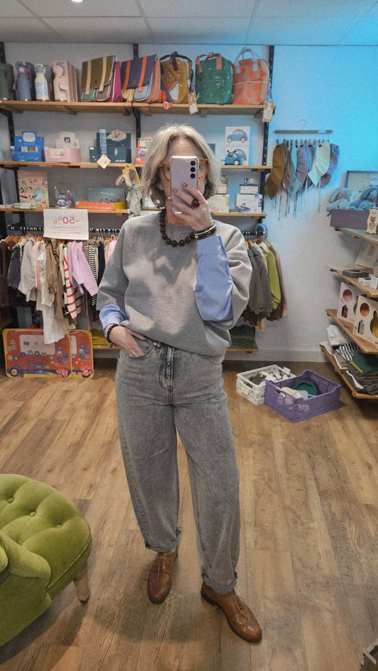 Jean’s BLACK STONE - Ihberisel