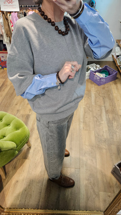 Sweat GREY - Iholinne