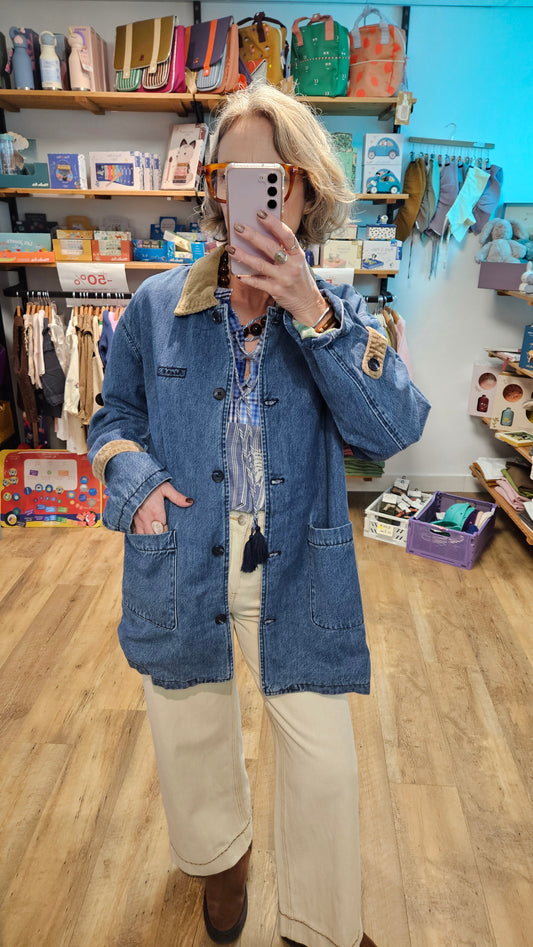 Veste DENIM - Bachy