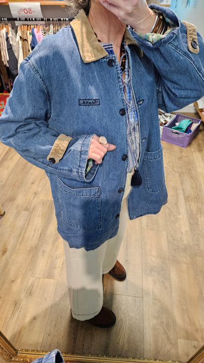 Veste DENIM - Bachy