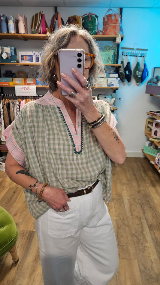 Top CARREAUX ROSES - Nah