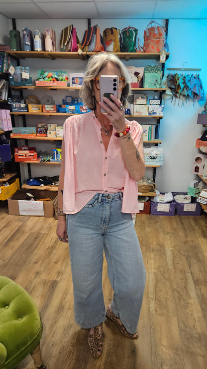 Top BABY PINK - Agathe