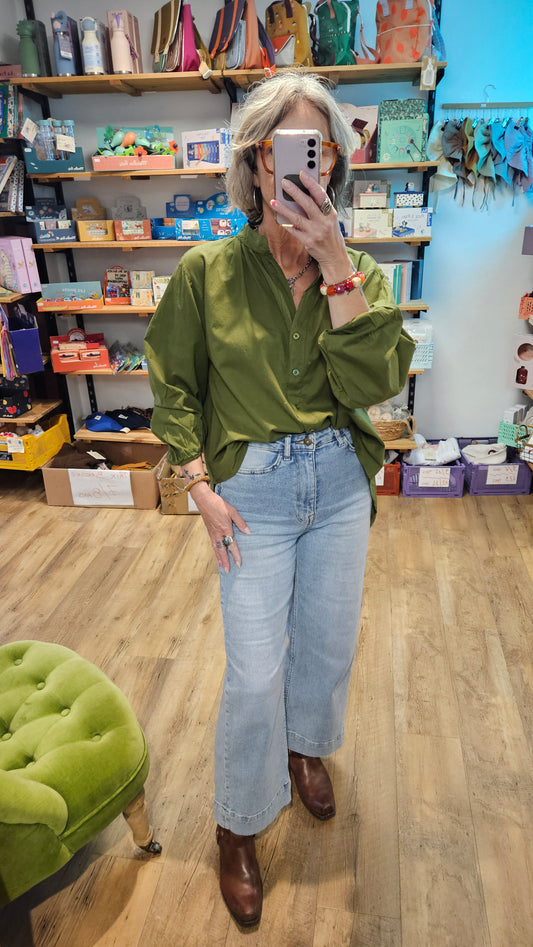 Chemise OLIVE - Inès