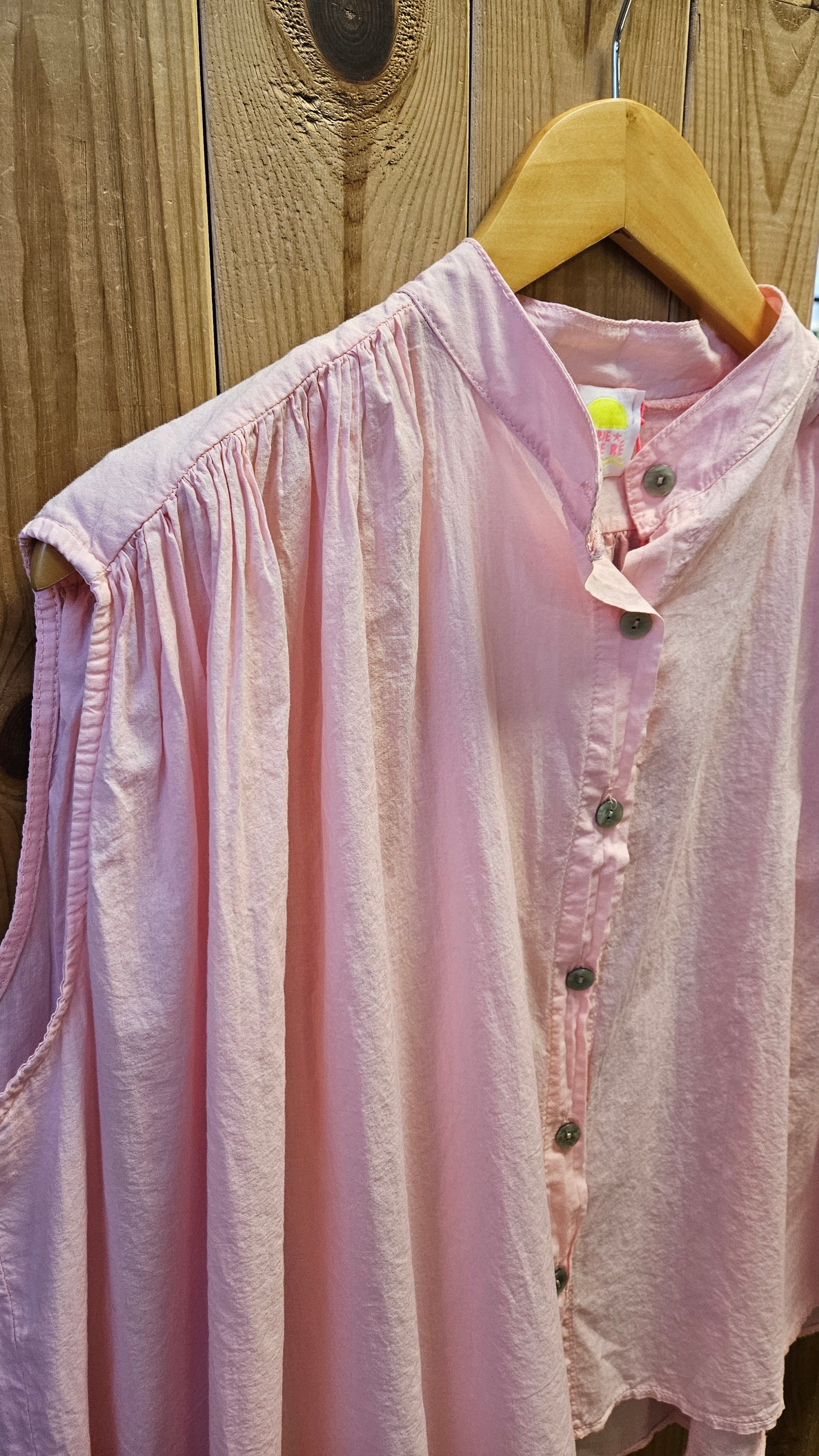 Top BABY PINK - Agathe