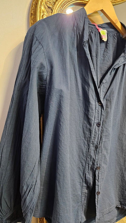 Chemise NAVY - Inès