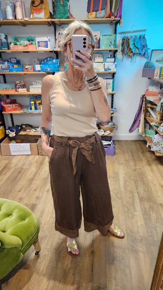 Pantalon MOKA- Gabriel